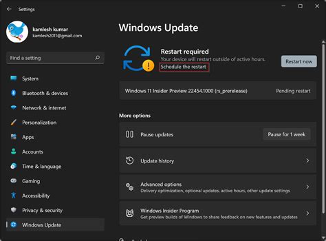[Solved] Restart link .